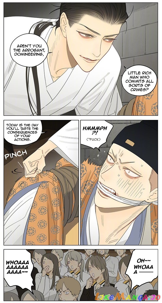 19 Days chapter 357 image 3